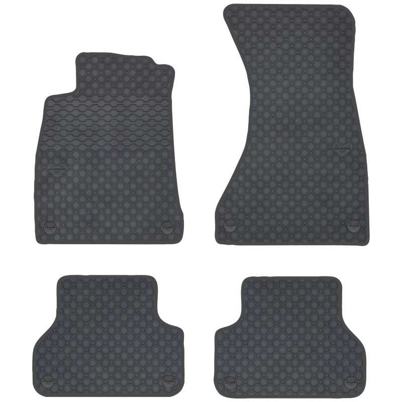 Audi A4 B9 2015- Guminiai kilimėliai PRIME-LINER MAX-MAT