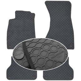 Audi A4 B9 2015- Guminiai kilimėliai PRIME-LINER MAX-MAT