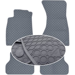 Audi A4 B9 2015- Guminiai kilimėliai PRIME-LINER MAX-MAT