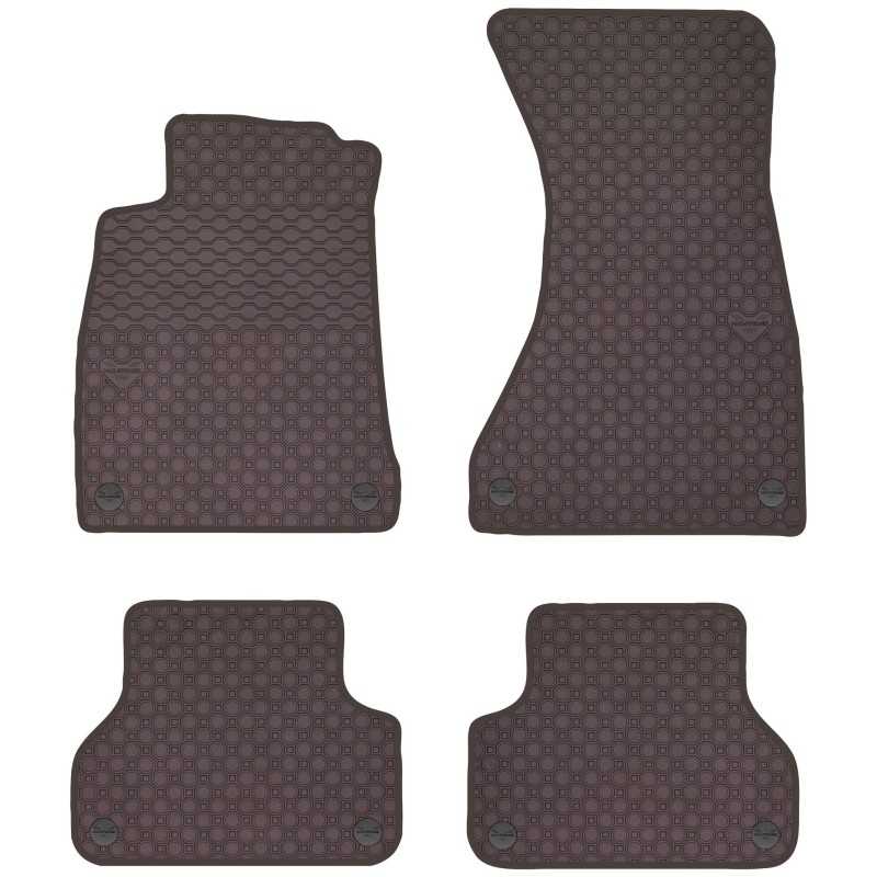 Audi A4 B9 2015- Guminiai kilimėliai PRIME-LINER MAX-MAT