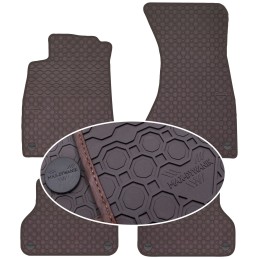 Audi A4 B9 2015- Guminiai kilimėliai PRIME-LINER MAX-MAT