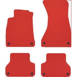 Audi A4 B9 2015- Guminiai kilimėliai PRIME-LINER MAX-MAT