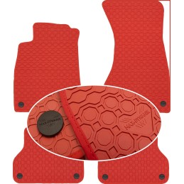 Audi A4 B9 2015- Guminiai kilimėliai PRIME-LINER MAX-MAT