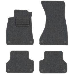 Audi A4 B9 2015- MAX-DYWANIK veliūriniai kilimėliai