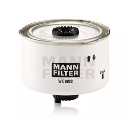 WK 8022 MANN DEGALŲ FILTRAS LAND ROVER*