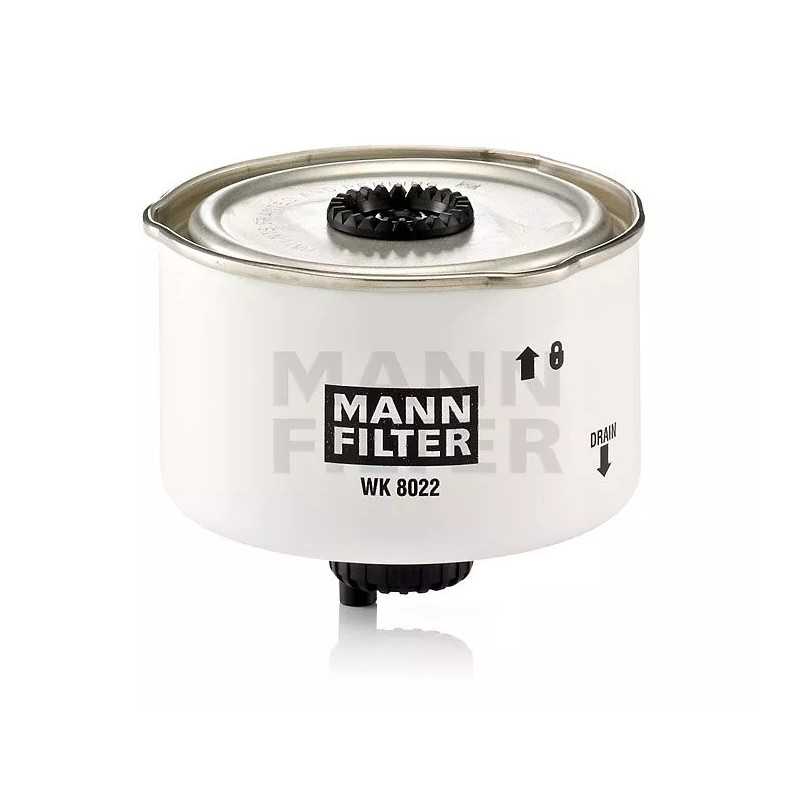 WK 8022 MANN DEGALŲ FILTRAS LAND ROVER*