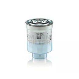 WK 8028Z MANN kuro filtras