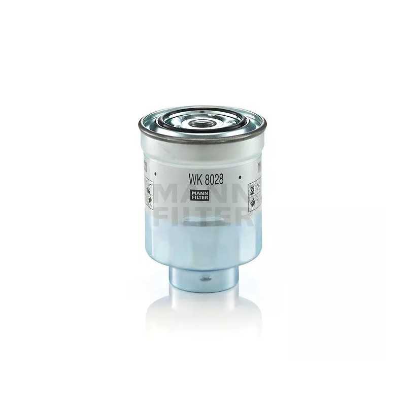 WK 8028Z MANN kuro filtras