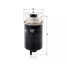WK 8038 MANN kuro filtras