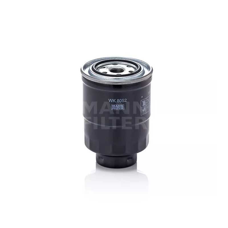 WK 8052Z MANN kuro filtras