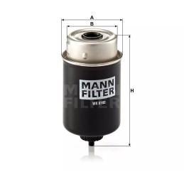 WK 8102 MANN-FILTER kuro filtras