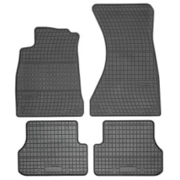 Audi A4 B9 Sedan / Kombi nuo 2015. Guminiai kilimėliai PRISMAT 1553