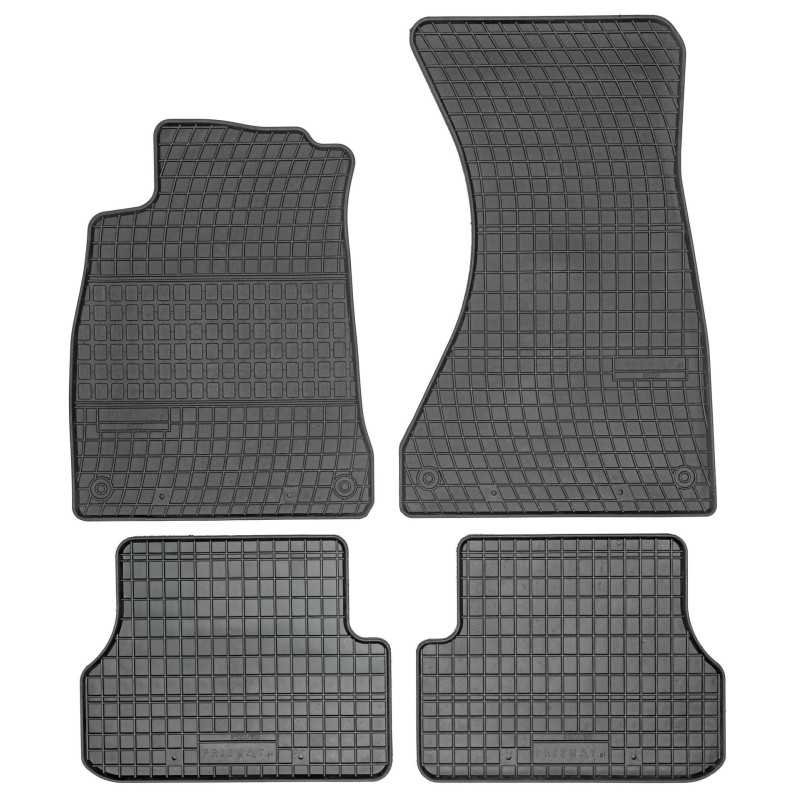 Audi A4 B9 Sedan / Kombi nuo 2015. Guminiai kilimėliai PRISMAT 1553