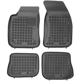 Audi A4 I B5 1994-2001 Guminiai kilimėliai REZAW 200310