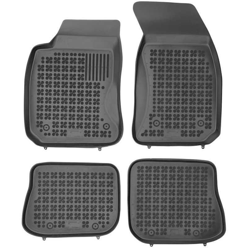 Audi A4 I B5 1994-2001 Guminiai kilimėliai REZAW 200310