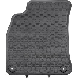 Audi A5 2009-2016 Guminiai kilimėliai GEYER 850/4C