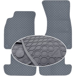 Audi A5 Cabrio 2009-2016 Guminiai kilimėliai PRIME-LINER MAX-MAT