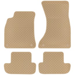 Audi A5 Cabrio 2009-2016 Guminiai kilimėliai PRIME-LINER MAX-MAT