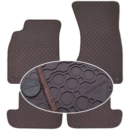 Audi A5 Cabrio 2009-2016 Guminiai kilimėliai PRIME-LINER MAX-MAT