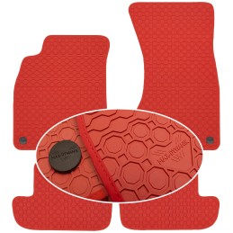 Audi A5 Cabrio 2009-2016 Guminiai kilimėliai PRIME-LINER MAX-MAT