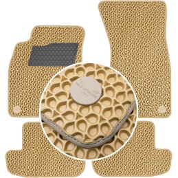 Audi A5 Coupe 2007-2016 EVA MAX-MAT 10066