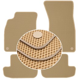 Audi A5 Coupe 2007-2016 EVA MAX-MAT 10066