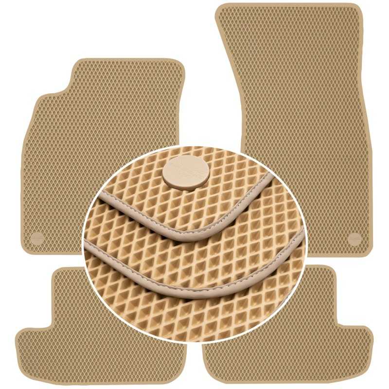 Audi A5 Coupe 2007-2016 EVA MAX-MAT 10066