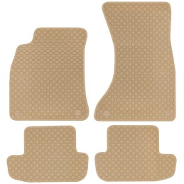 Audi A5 Coupe 2007-2016 Guminiai kilimėliai PRIME-LINER MAX-MAT