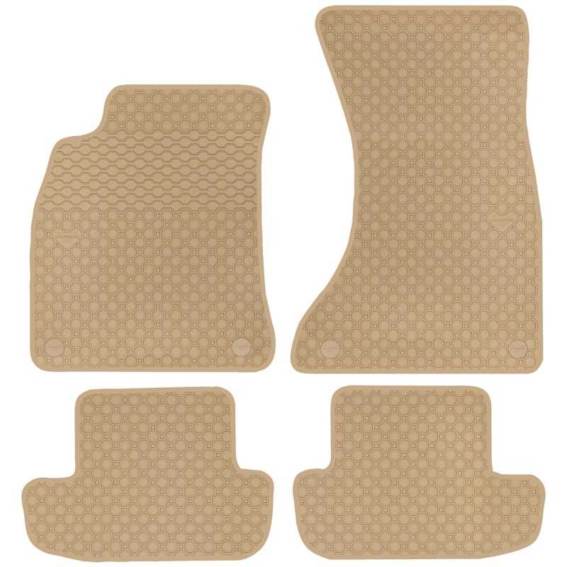 Audi A5 Coupe 2007-2016 Guminiai kilimėliai PRIME-LINER MAX-MAT