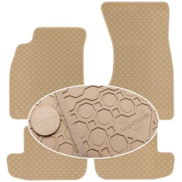 Audi A5 Coupe 2007-2016 Guminiai kilimėliai PRIME-LINER MAX-MAT