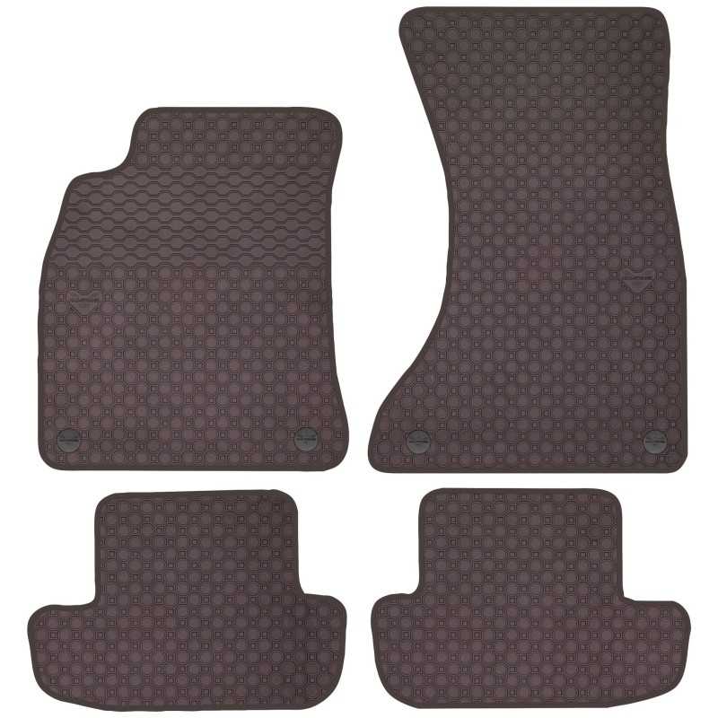 Audi A5 Coupe 2007-2016 Guminiai kilimėliai PRIME-LINER MAX-MAT
