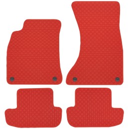 Audi A5 Coupe 2007-2016 Guminiai kilimėliai PRIME-LINER MAX-MAT