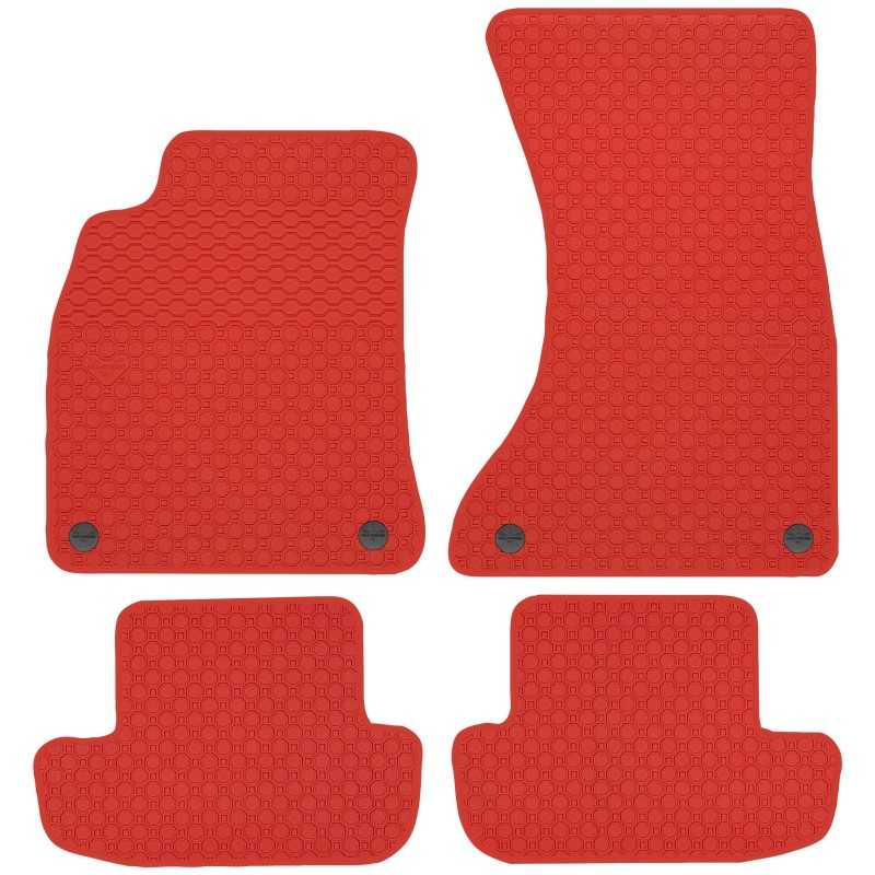 Audi A5 Coupe 2007-2016 Guminiai kilimėliai PRIME-LINER MAX-MAT