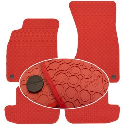 Audi A5 Coupe 2007-2016 Guminiai kilimėliai PRIME-LINER MAX-MAT