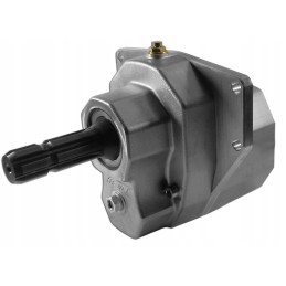 Sustiprintas 130 l komplektas krautuvui, Hylmet siurblys