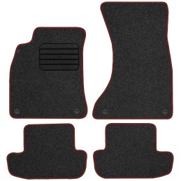 Audi A5 Coupe 2007-2016 Veliūriniai kilimėliai MAX-MAT