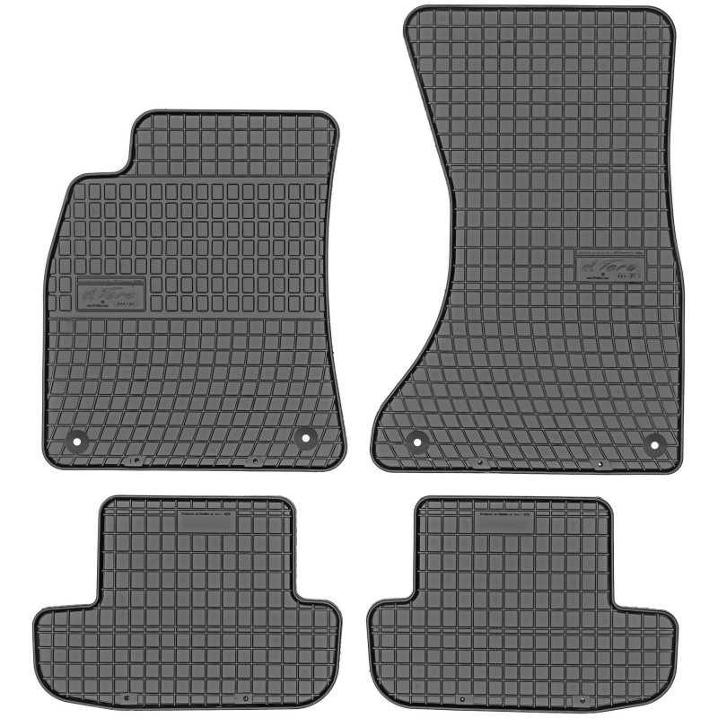 Audi A5 I 2009-2016 Guminiai kilimėliai FROGUM 0722