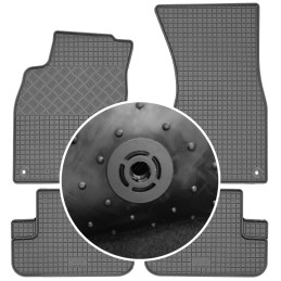 Audi A5 I 2009-2016 Guminiai kilimėliai RIGUM 900132