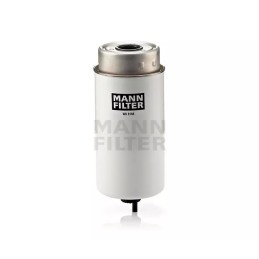 WK8168 Mann kuro filtras