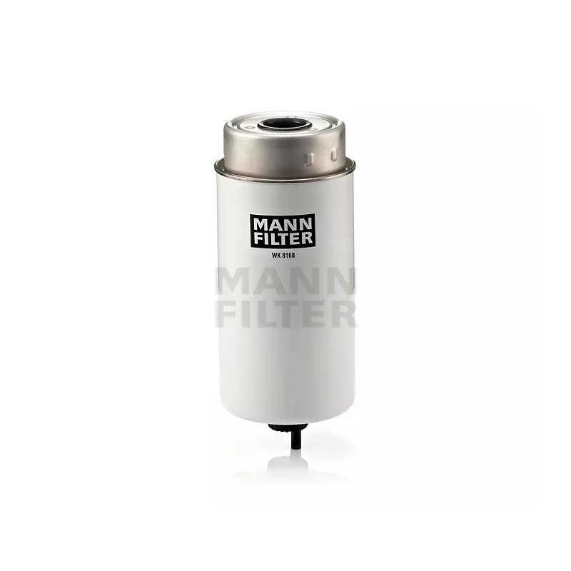 WK8168 Mann kuro filtras