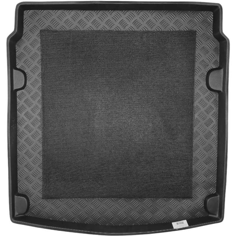 Audi A5 I 8T Coupe 2007-2016 Bagažinės kilimėlis MIX-PLAST 11011/M
