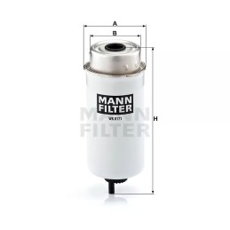 WK 8171 MANN kuro filtras
