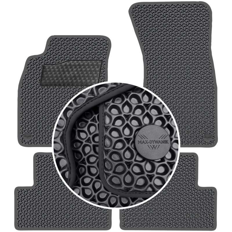 Audi A5 I Sportback 2010-2016 EVA MAX-MAT 10035