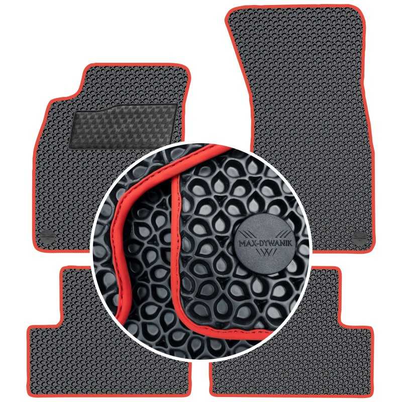 Audi A5 I Sportback 2010-2016 EVA MAX-MAT 10035