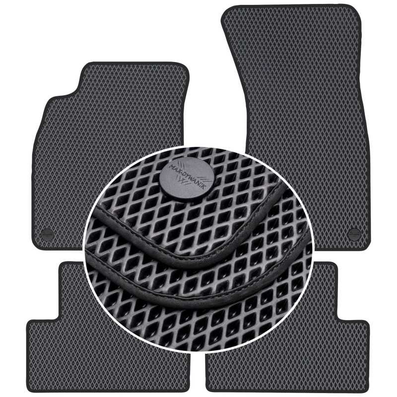 Audi A5 I Sportback 2010-2016 EVA MAX-MAT 10035