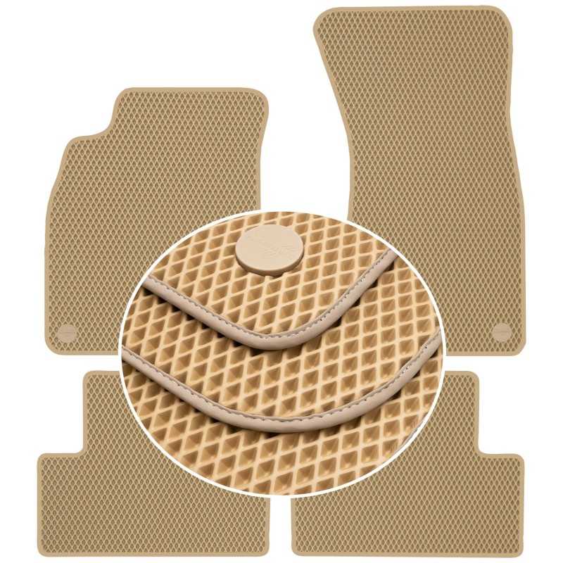 Audi A5 I Sportback 2010-2016 EVA MAX-MAT 10035