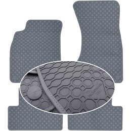 Audi A5 I Sportback 2010-2016 m. Guminiai kilimėliai PRIME-LINER MAX-MAT