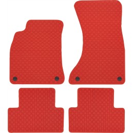 Audi A5 I Sportback 2010-2016 m. Guminiai kilimėliai PRIME-LINER MAX-MAT