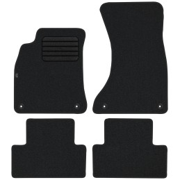 Audi A5 I Sportback 2010-2016 Veliūriniai kilimėliai MAX-DYWANIK