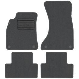 Audi A5 I Sportback 2010-2016 Veliūriniai kilimėliai MAX-DYWANIK